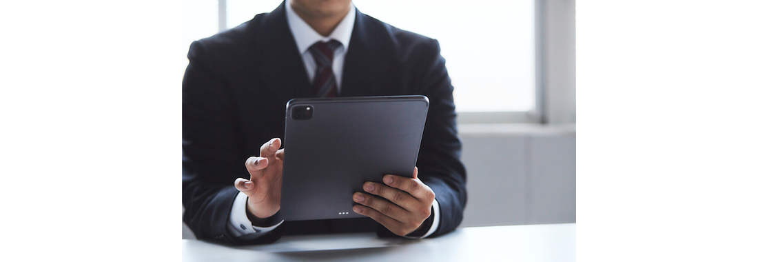 ビジネス用タブレットをレンタルするメリットとは？種類や選び方についても紹介