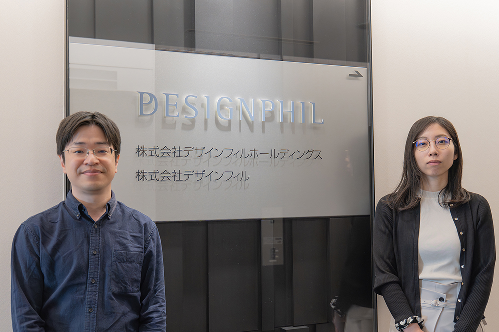 株式会社デザインフィル様｜導入事例