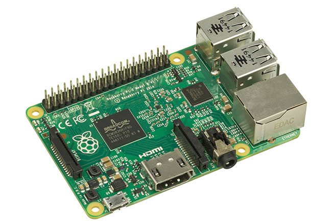 使える！ 情シス三段用語辞典51　「Raspberry Pi（ラズベリーパイ）」