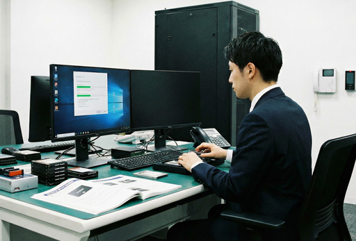 専門業者に依頼すべき理由と選定ポイント イメージ