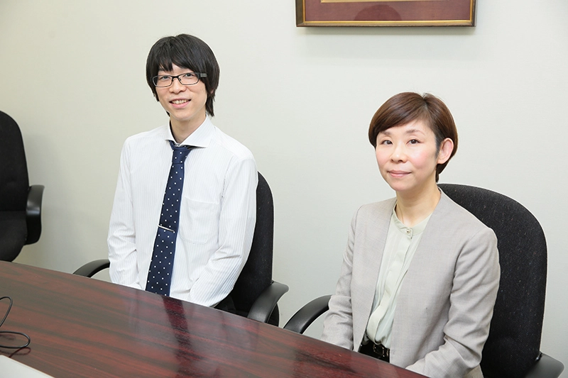 インタビューイメージ