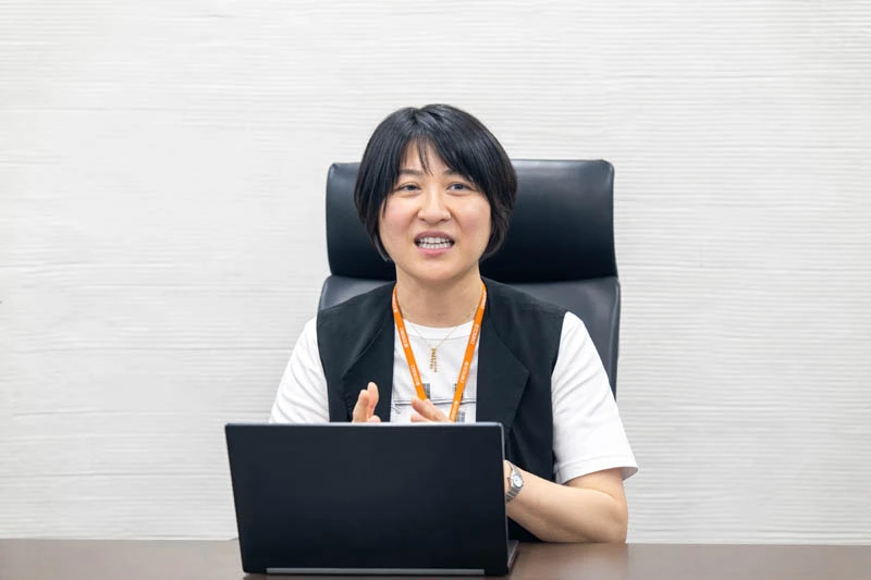 インタビューイメージ